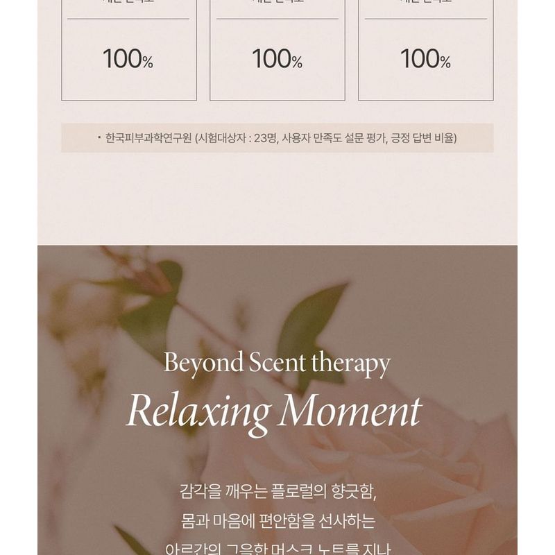 Beyond Argan Therapy Repairing Hair Pack
