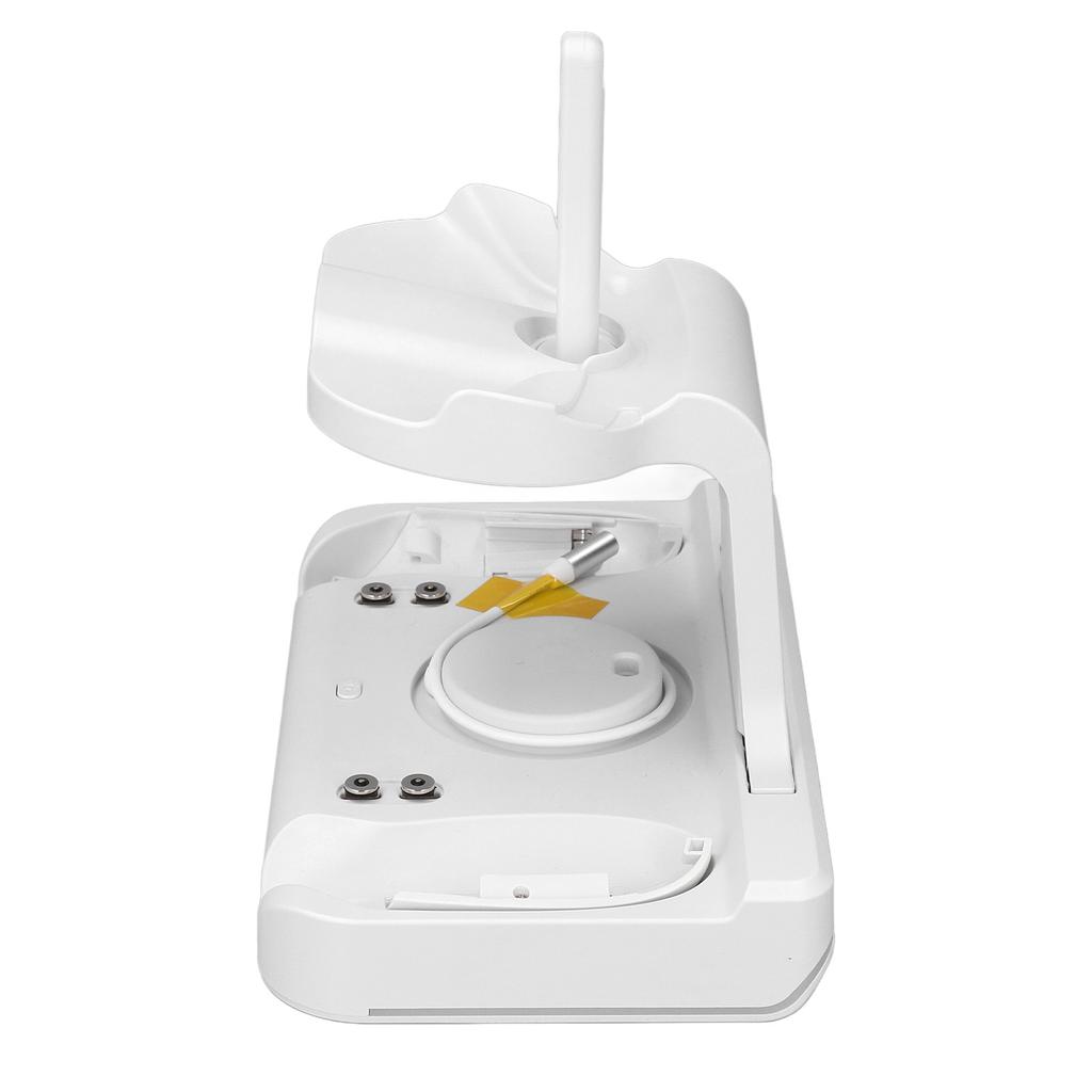 VR Controller Charging Stand RGB Light VR Headset Controller Charging Station with 2 Rechargeable Batteries