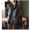Down Cotton Vest Women's Vest