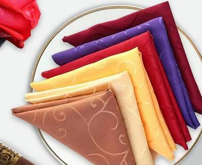 Téxteis para cozinha e sala de estar – Guardanapos