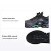 Kids Energy Ring 10.0 Comfortable Versatile Durable Low-Top Running Shoes Unisex Running Shoes Black 312445588N-7