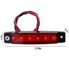Buses Lorries Car Truck Rear Lights Trailer Pod LED Lights Underglow Neon Lights Car Decoration Lights Led Under Glow Lights