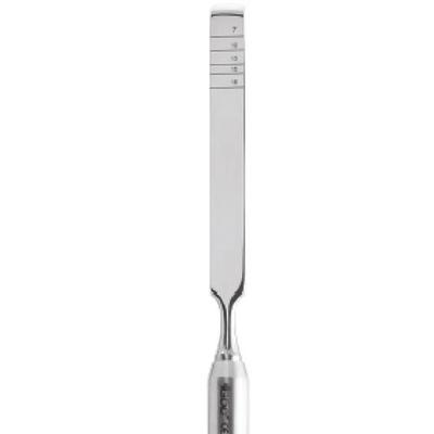 GDC Osteotome Chisel - Straight (7.5mm) (Oss6520s)