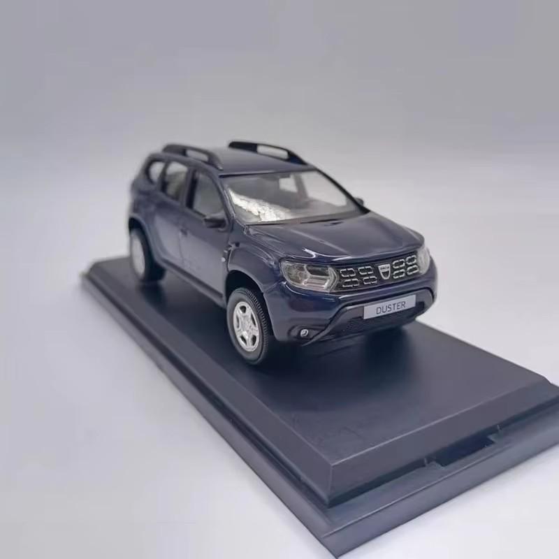 NOREV Diecast Original 1:43 Scale Dacia Duster Simulation Alloy Car Model Collection Decoration Toy Gift Souvenir Display