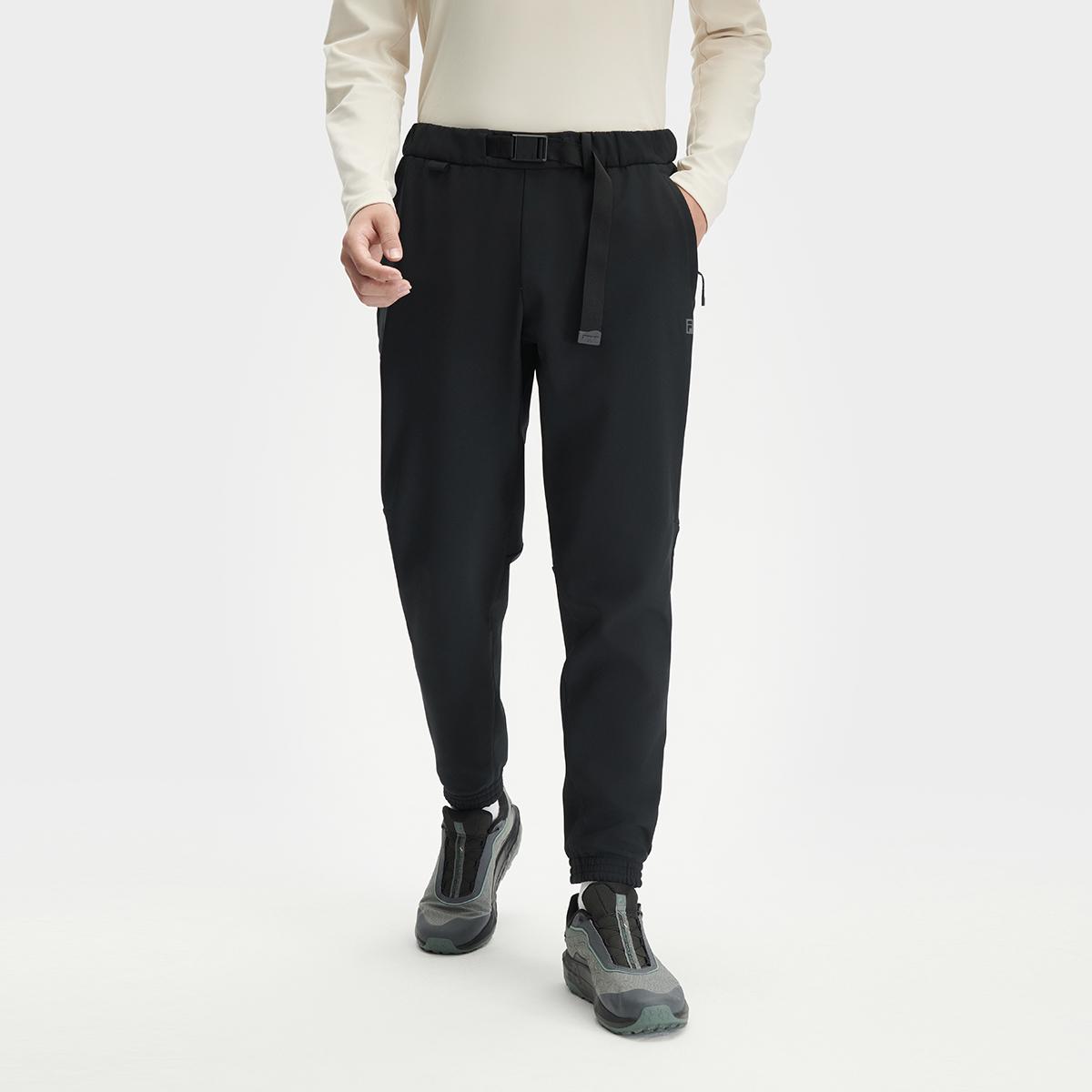 

Новые повседневные брюки FILA мужские цвета «Питч Блэк» A11M447803FBK 175/84A/L