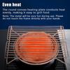 Outdoor Barbecue Grill Suitable For Home Gas Stoves Kitchens Restaurants Bars Family Gardens