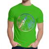 Steins Gate Loving Colors T Shirt Round Neck Popular Man Free Shipping Big Size Tshirt