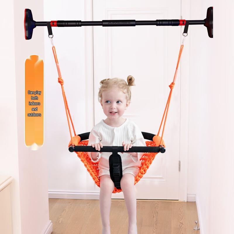 Детский турник и качели для дома и улицы