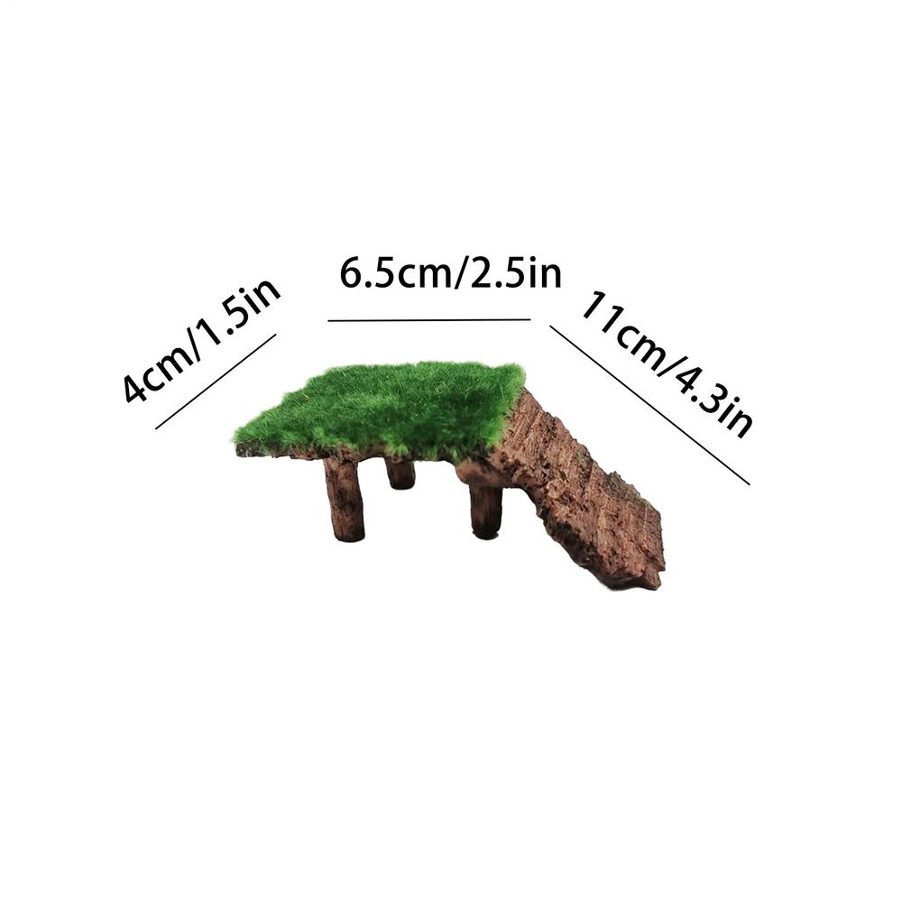 

Turtle Basking Dock Terrarium Resting Terrace Terrapin Resting Terrace For Turtle Reptile Frog Tortoise Terrapin Bearded Dragon