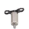 Arm Axes Replacement Front Left Metal Shaft Repair Parts for Air 3s Drone Accessories