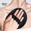 Skin Care Preparation Tool Exfoliating Gloves with Wrist Strap, Quick-Dry Bath Exfoliator, Smooth Accessories for Body Scrubber Gentle