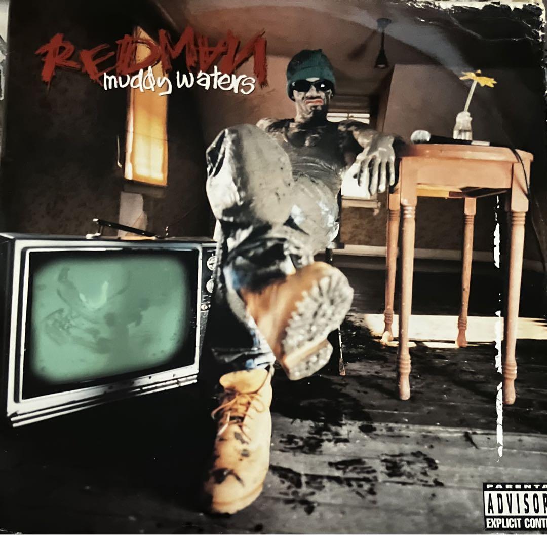

[USED] US original 2LP Redman - Muddy Waters