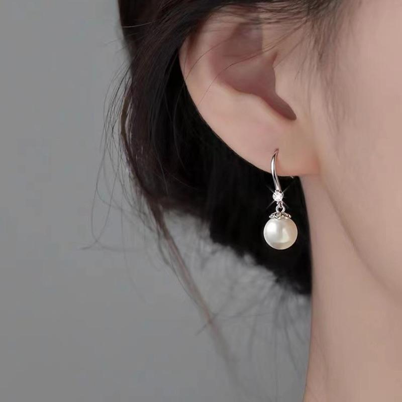 Earrings and Stud Earrings - Niche Women's Light Luxury High-end Style Earrings