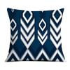 Home Decor Geometric Patterns Digital Print Pillow Covers Pattern Cushion Cover Suitable for Sofa Bedroom Car Pillow Cover