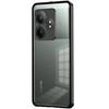 Case for Realme GT 6 / 6T, Frame Case, Black