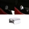 ABS Silver Tailgate Handle Bezel Cover For Toyota FJ Curiser 2007-21