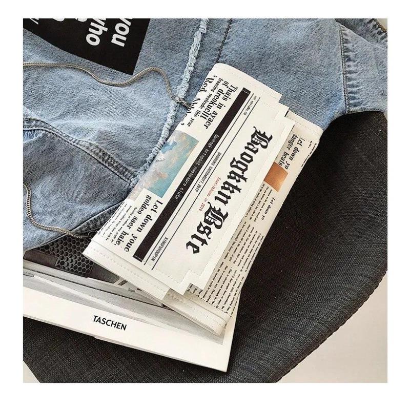 Luxury Designer Women Bags Personality Fashion Shoulder Bags Ladies All-match Messenger Bag Newspaper Modeling Small Square Bag