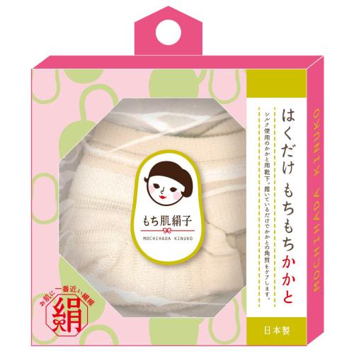 Lucky Wink Mochihada Kinuko Silk Heel Care SLK1500