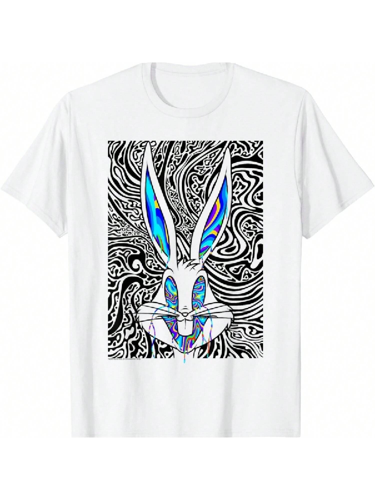 Bug Bunny Wild Bugs T-Shirt S разноцветный