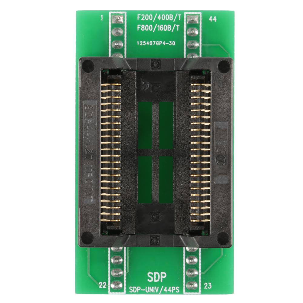 PSOP44 To DIP44SOIC44 Chip Programmer Adapter IC Test Socket Converter