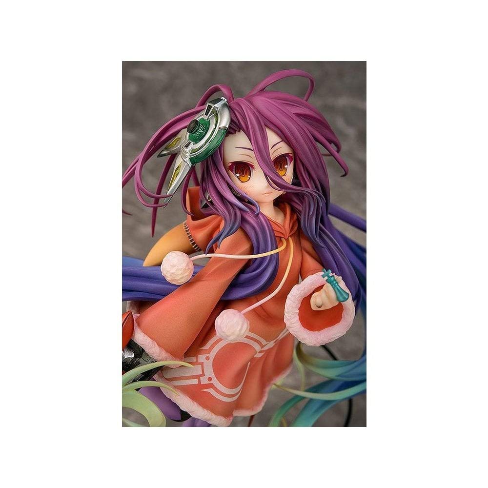 No Game No Life Zero Schwi Scale ABS PVC Painted Complete Figure Resale 1/7 &