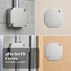 4 Pieces Junction Box Cover Moisture-Resistant for Electricians, DIY Hobbyists