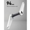 Quick Releases Bicycles Crankset for Bottoms Bracket Aluminum Multiple Speeds High Performances Road Bikes Crankset