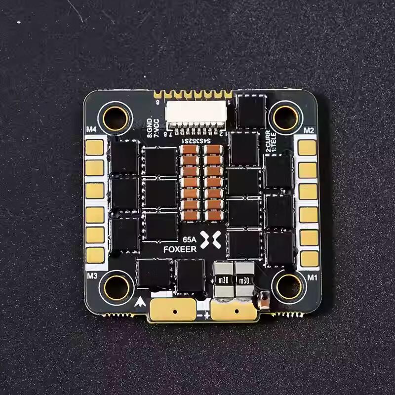 FOXEER Reaper 65A FPV Racing Drone ESC (20x20mm)