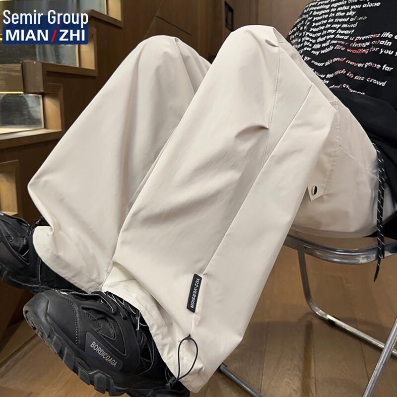 

Men s Loose Drawstring Outdoor Casual Hiking Pants L