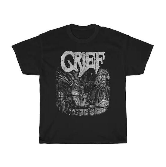Grief Come to Grief Unisex T Shirt TE1930 Unisex T-Shirt M