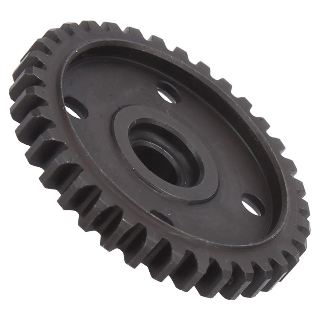 35T Steel Spur Gear Center Differential Gear for 18 RC Car Model Upgrade Accessories