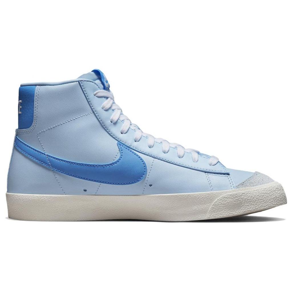 Nike Blazer Mid 77 Vintage Celestine Blue Herren Sneaker Sail White University-Blue FD0304-400
