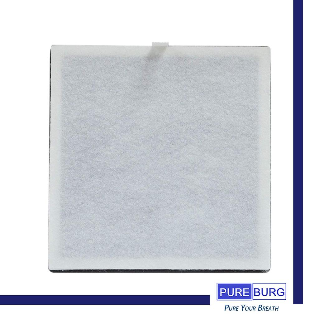 PUREBURG Replacement Filter Compatible with Sparoma Air Model Number 2 Pack H13 Purification CF-8005 Purifier, CF-80051, Four-Layer