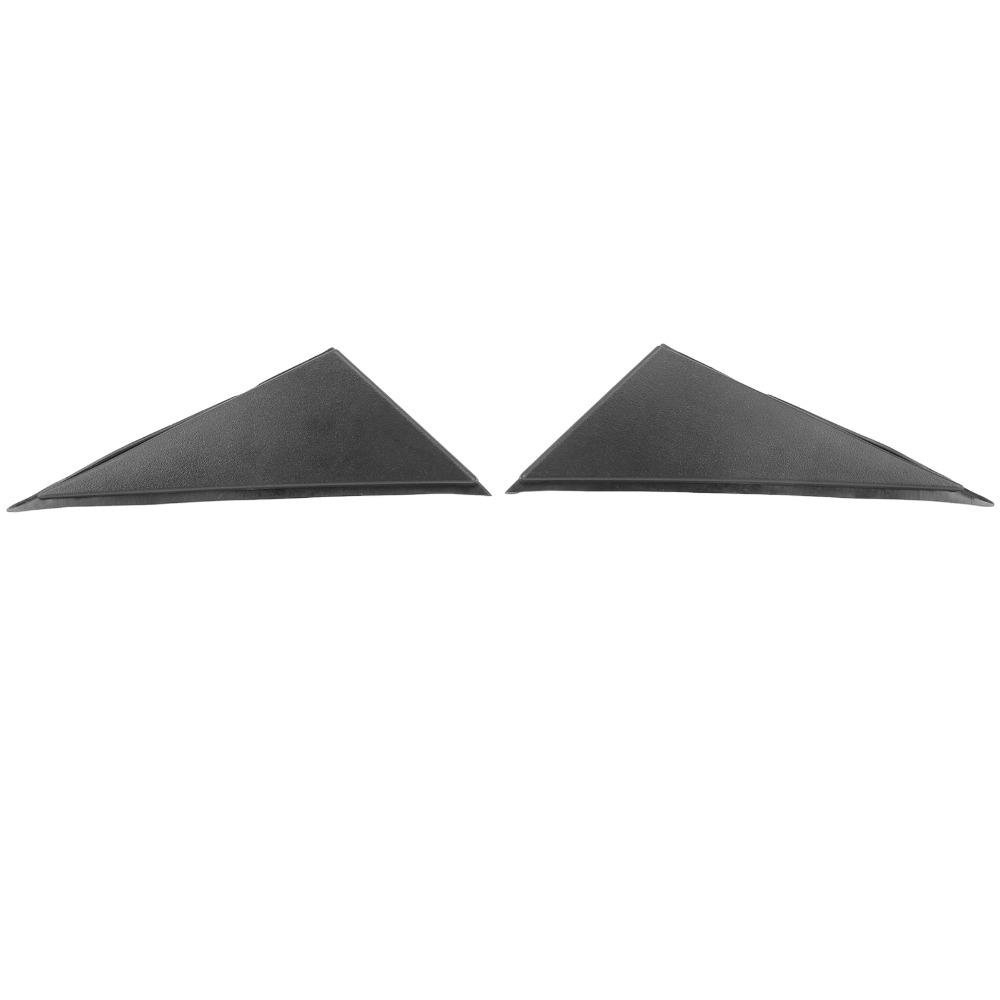 2PCS 86190‑3S000, 86190‑3S010 Rear View Mirror Triangle Cover for Hyundai Sonata 2011-2015