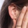 Before Moonrise 14K Mini Heart Earrings Ge7