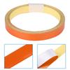 Yellow/Orange/Blue/Red Reflective Sticker Strip Vehicle Reflective Tape  Vehicle Body Decoration