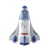 Astronaut Space Exploration Vehicle Aerospace Lunar Landing Probe Car Model Inertial Children Toy