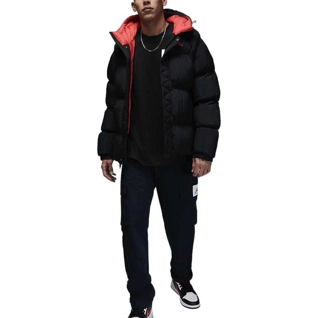 Jordan ESSENTIAL Puffer Jacket Men's Black DQ7349-010