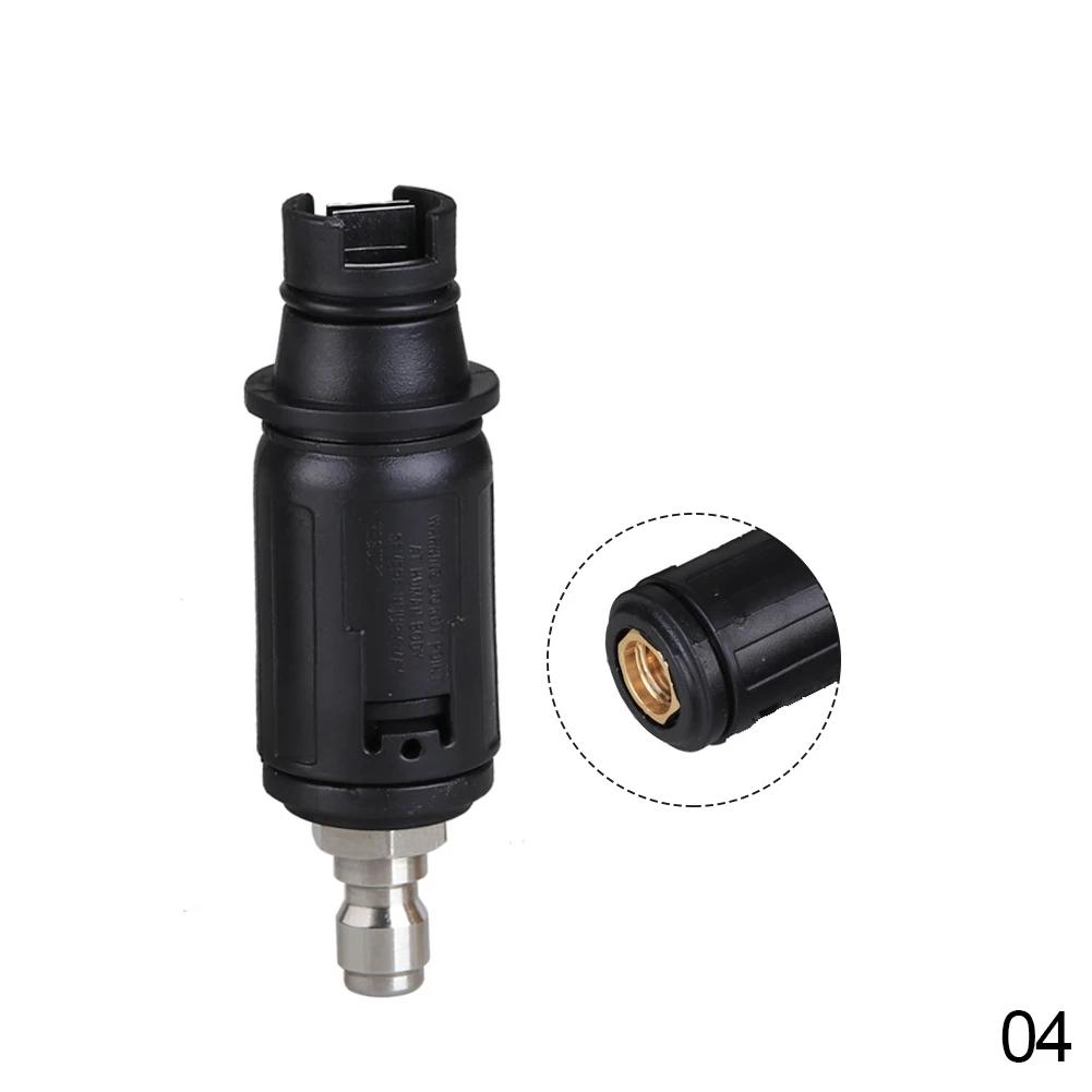 Duza Pulverizator pentru Mașină de Spălat cu Presiune Înaltă, cu Unghi Reglabil, cu Conector Rapid 1/4", 3000 PSI, Curățare Spălătorie Auto, Pistol de Apă pentru Grădină
