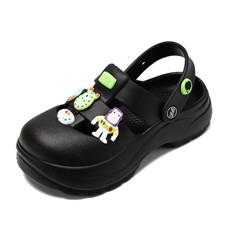 Women s Cross-Strap Thick-Soled Lightweight Sandals - Soft, Breathable, Step-On-Comfort Beach Shoes