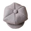 Popular Pet Costume Hat Beret Hat for Small Dog Cats Comfortable Cosplay Pet Accessory Headwears For Halloween Party