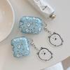 Japan and Korea Cartoon Bear for AirPods 1 /1 Protective Case Pro 1 Apple Bluetooth 1/1 Generation Earphone Case