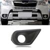 1PC Right Side Fog Light Bezel Cover 57731SG020 For Subaru Forester 2014-2016