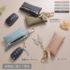 UriCase Key Coin Small Item Smart Key Case for Men and Leather Coin Key Keyless Mini Carabiner Car Key Mini Slim Unisex Case, Purse, Case, Women,