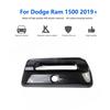 Carbon Fiber Style Car Rear Trunk Door Handle Trim Cover For Dodge Ram -2025