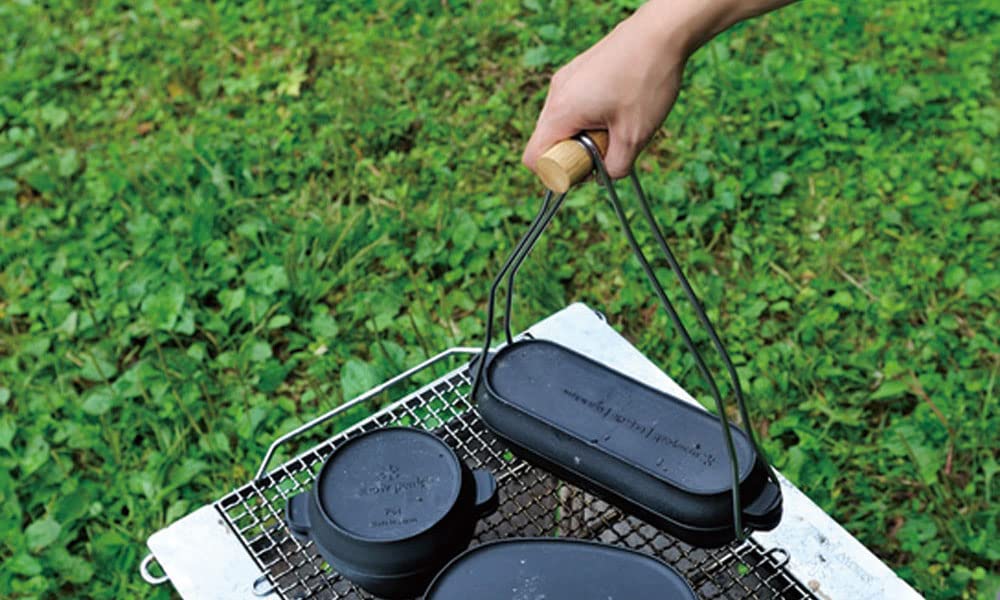 Snow Peak CoroDutch Lifter CS-310