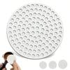 Stainless Steel Secondary Water Separation Mesh Double-Layer Coffee Filter