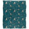 JQ Licensing Bs-Jp Silky Ducks Hunting Supersoft Blanket