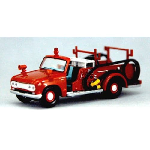

Tomica Limited Vintage LV-30a Nissan Junior Pumper Fire Engine (Tamagawa Fire Station)