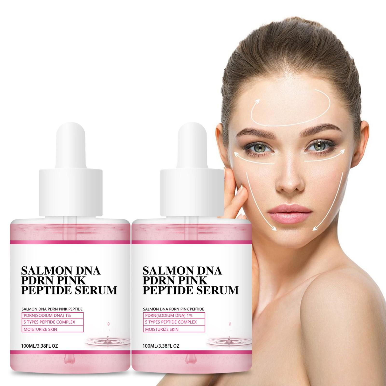 

Salmon Facial Hydrating Moisturizing Deep Moisturizing 100ml One Size рожевий